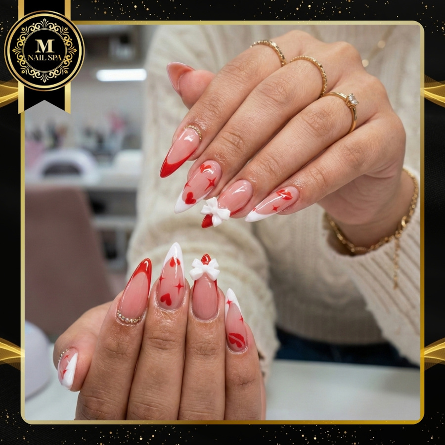 M Nail Spa